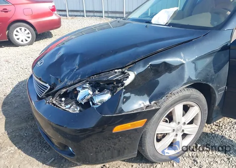 2006 Lexus Es из США, поврежденный, VIN JTHBA30G065174133